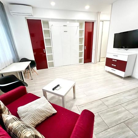 Mamaia Lake Apartments Constanţa Exterior foto