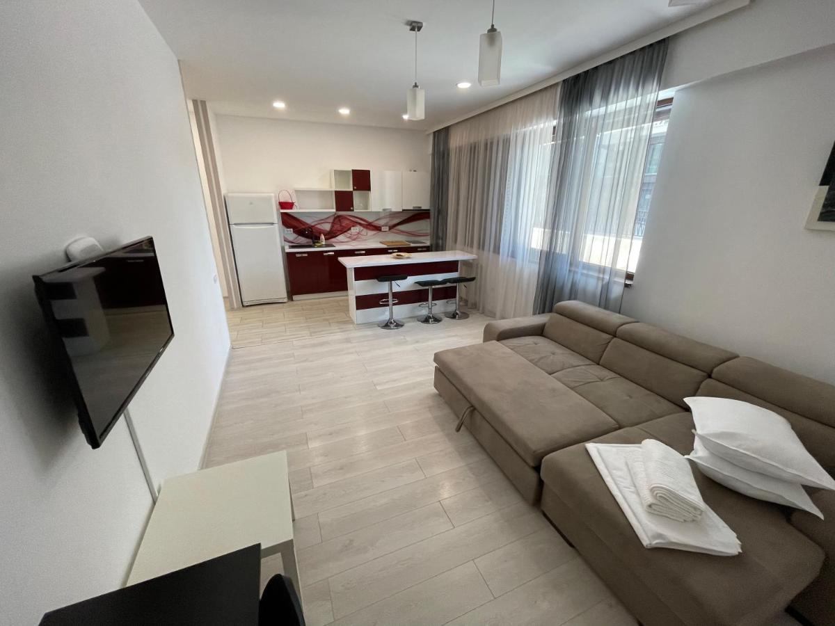 Mamaia Lake Apartments Constanţa Exterior foto