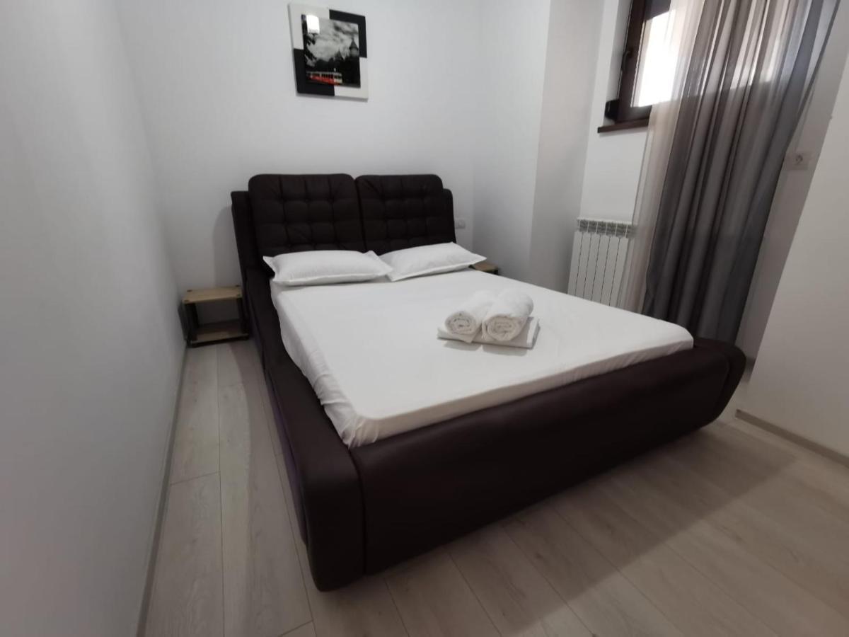 Mamaia Lake Apartments Constanţa Exterior foto