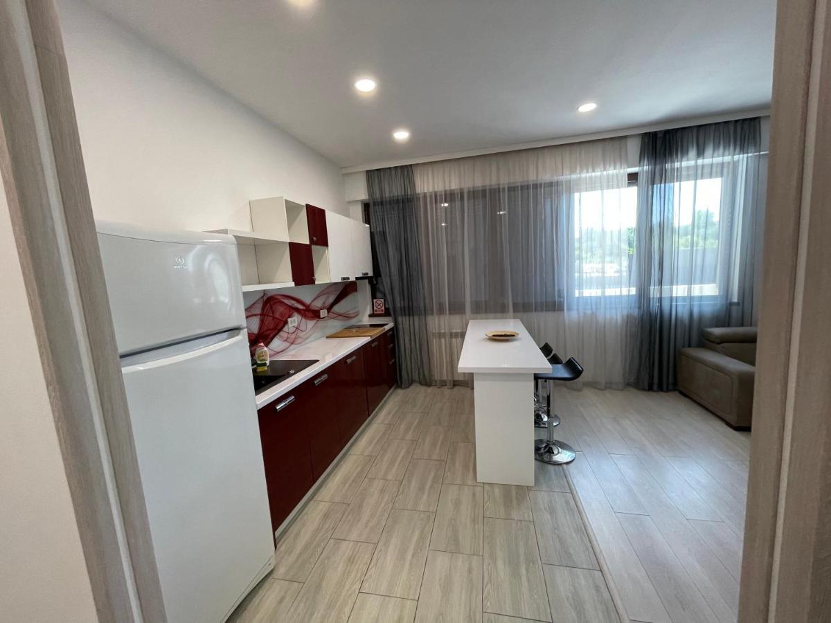 Mamaia Lake Apartments Constanţa Exterior foto