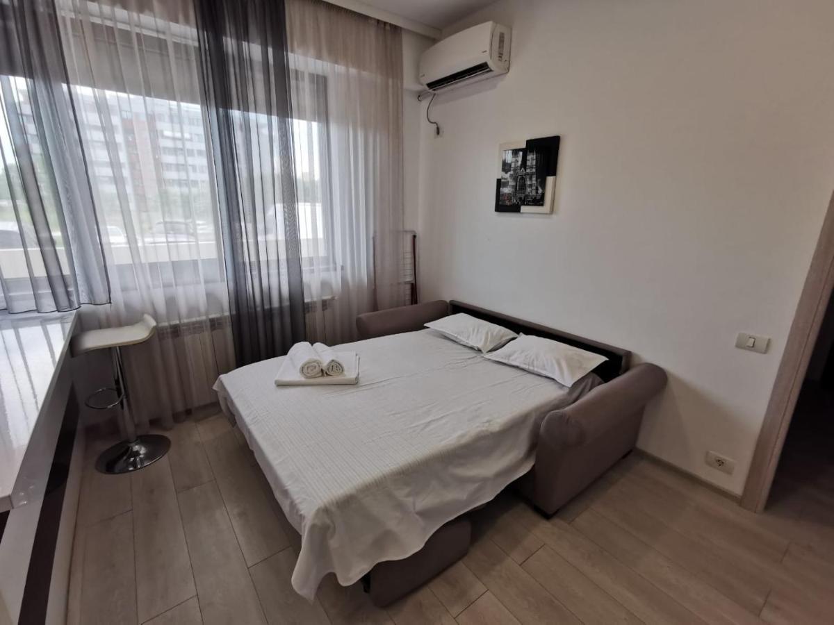 Mamaia Lake Apartments Constanţa Exterior foto