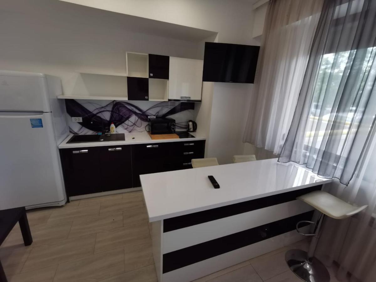 Mamaia Lake Apartments Constanţa Exterior foto