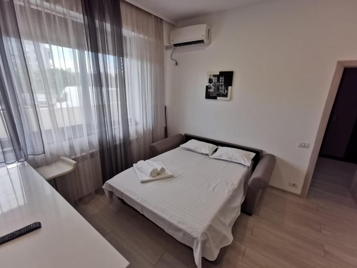 Mamaia Lake Apartments Constanţa Exterior foto