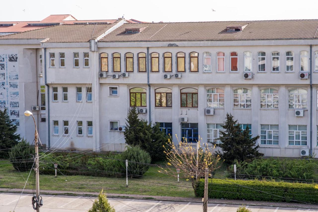 Mamaia Lake Apartments Constanţa Exterior foto