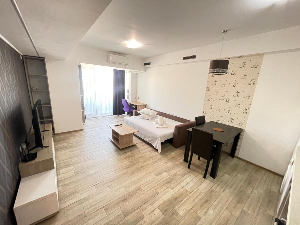Mamaia Lake Apartments Constanţa Exterior foto