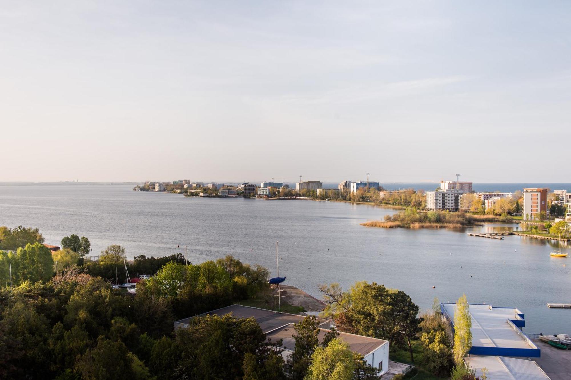 Mamaia Lake Apartments Constanţa Exterior foto